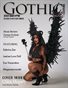 Gothic Culture Magazine July 2025 Nº58 Cover model Chloe Hegarty