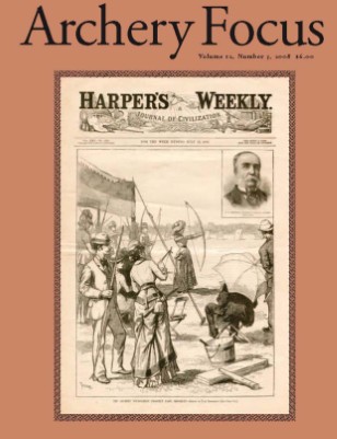 Archery Focus Magazine Volume 12 No 5