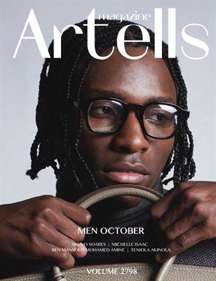 ARTELLS MAGAZINE - MEN OCTOBER (Vol 2798)