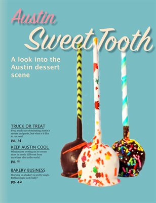 Austin Sweet Tooth