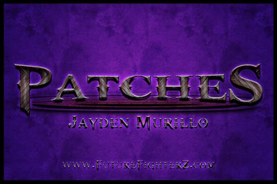 Jayden Murillo Name Design Poster #1