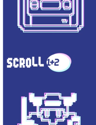 SCROLL 1+2