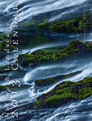 2013 Nature and Landscape Calendar