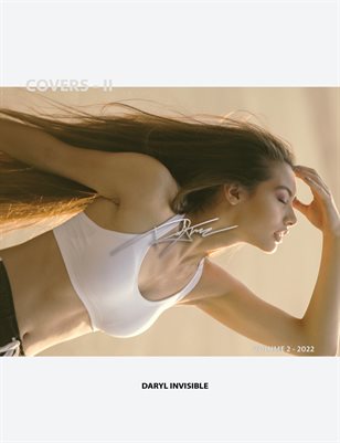 INVISIBLE COVERS VOL II