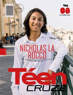 Teen Sling Shot Issue (vol-08)