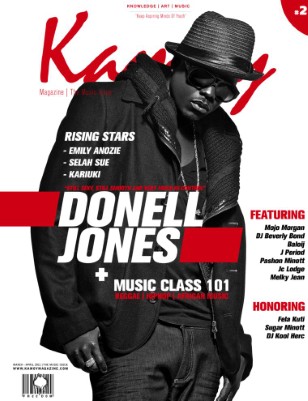 Music Issue