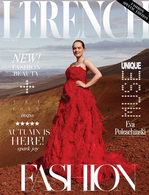 L´French Magazine_SOURCE OF LIFE.