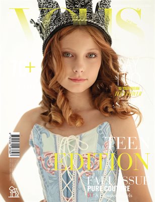 VOUS ROMANIA | The September Teen Edition | Vol.1 | 2026