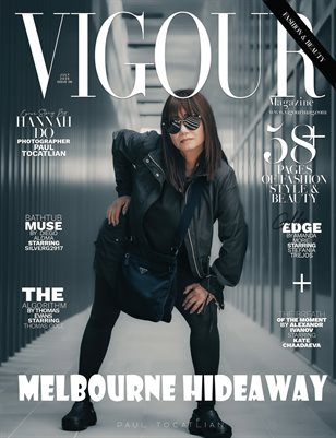 Fashion & Beauty | July Issue 06