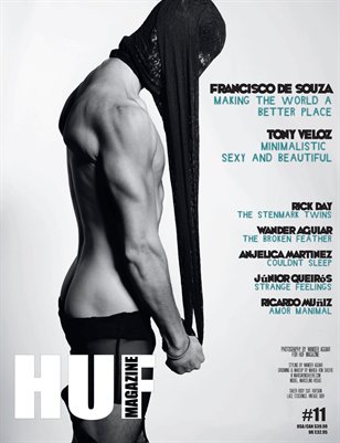 HUF Magazine Issue 11
