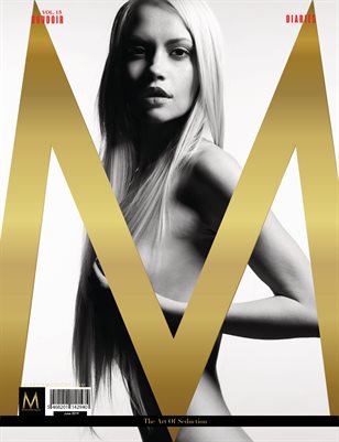 MFM's "THE ART OF SEDUCTION," Vol.15 Edition