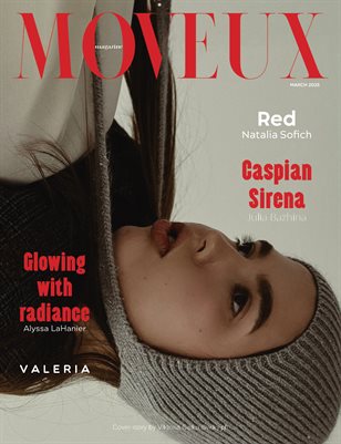 MOVEUX Magazine March 2025 Issue 1