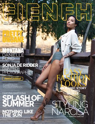 09 Fienfh Magazine July Issue 2021