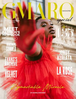 GMARO Magazine July 2020 Issue #18