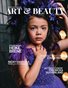 ART & BEAUTY MAGAZINE COLLECTOR'S EDITION: JUNE 2026 HEIKE BRENE