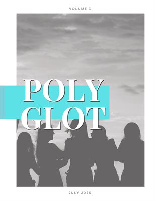 Issue 3 - July | Polyglot Magazine
