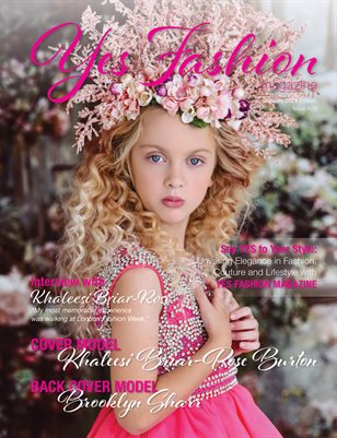 Yes Fashion Magazine #23, January 2024