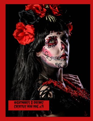 Nightmares & Dreamz Creative Mini Mag #71