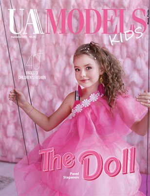 UAMODELS `KIDS - September #96