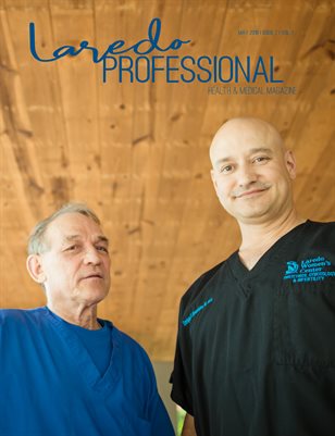 Laredo Professional-Medical May 2019