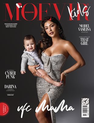 Moevir Magazine Christmas 2023 & New Year Issue 2024 Vol 42
