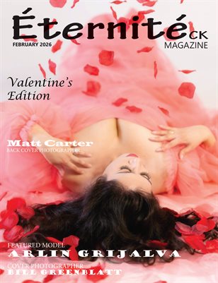Éternitéck Magazine Feb 2026 Vol 38