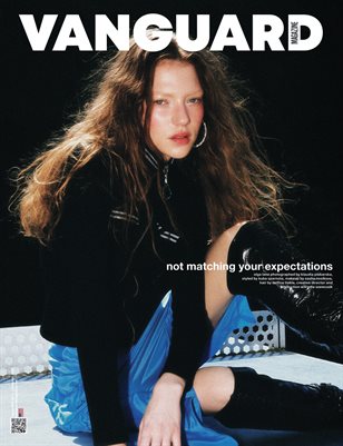 Vanguard #29 vol.1