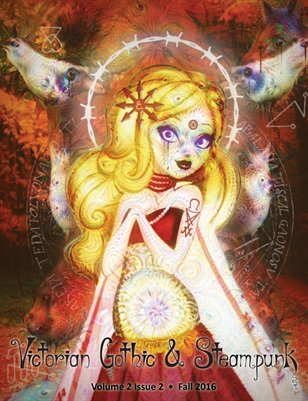 Victorian Gothic & Steampunk Fall 2016