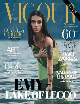 OPEN THEME | September Issue 04