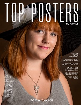 TOP POSTERS MAGAZINE- PORTRAIT