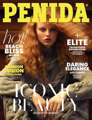 PENIDA Magazine August 2023 Issue #01