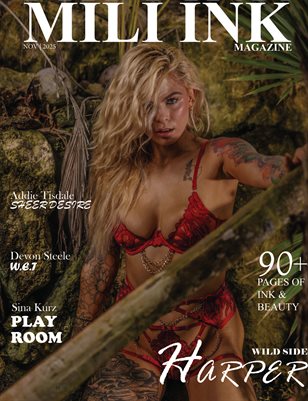 Mili Ink Magazine Nov.2 2025
