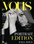VOUS Magazine | The November Portrait Edition | Vol.2 | 2024