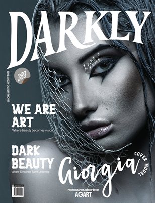 Darkly Issue 389.1 August