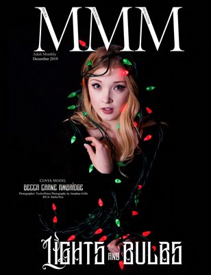 December Monthly "Lights/Bulbs"