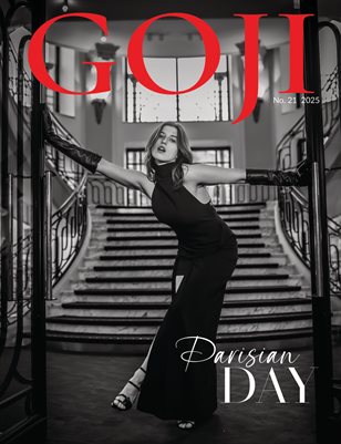 GOJI MAGAZINE No.21 2025