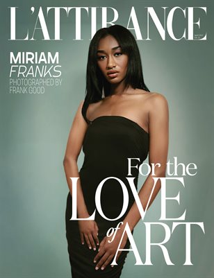 L'ATTIRANCE Fashion Edition Vol. 22 April 2023