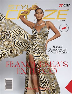Stylecruze 5-year special Issue (vol-02)
