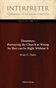 Dissenters: Portraying the Church as Wrong So They can be Right Without It