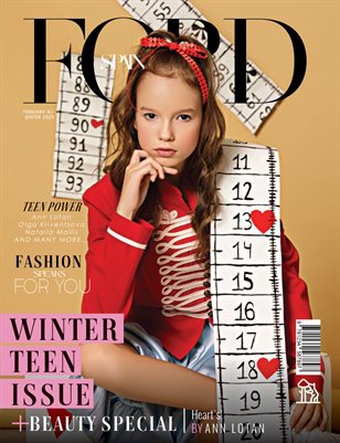 FORD Magazine | The February Teen Edition | Vol.1 | 2025