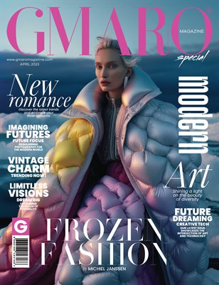#22 GMARO Magazine April 2023 Issue #22