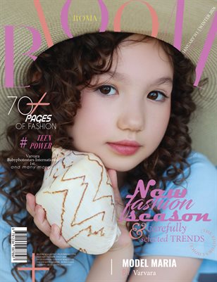 BLOOM Magazine | The January Teen Edition | Vol.1 | 2026