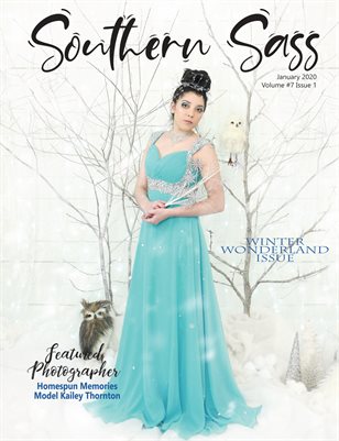 Southern Sass January 2020