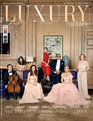 LUXURY TRENDING - SF BALLET, OPERA AND SYMPHONY - JANUARY 2022 - PLPG GLOBAL MEDIA S.A.S