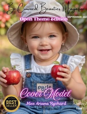 OPEN THEME MAG V1 ISSUE 1 BE CROWNED BEAUTIES