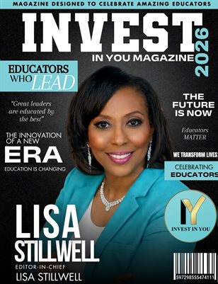 Invest In You Magazine Education Edition