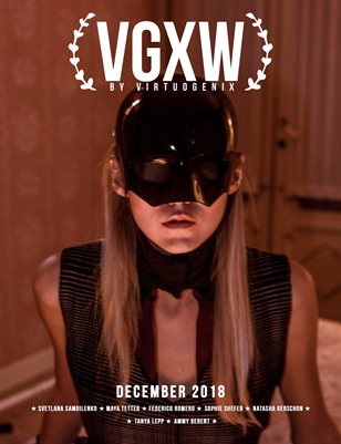 VGXW - December 2018 (Cover 1)