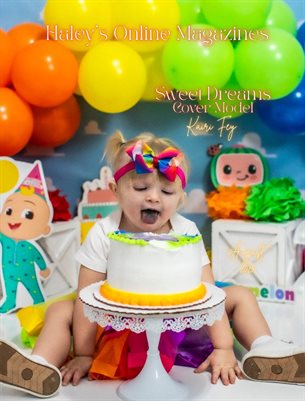 Haley's Online Magazines 4 Sweet Dreams