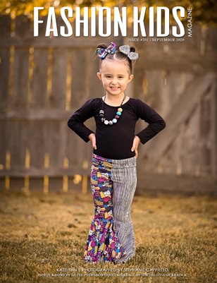 Fashion Kids Magazine | Issue #201