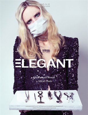 Makeover Madness #2 (March 2016)